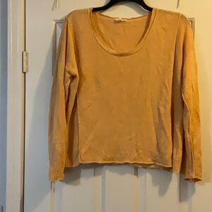 Eileen Fisher Pullover Sweater- 100% linen